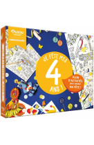 Mon coffret d-anniversaire - j