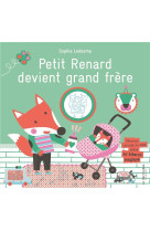 Petit renard devient grand fre