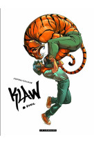 Klaw - tome 1 - eveil / editio