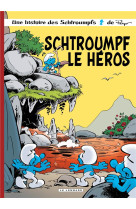 Les schtroumpfs lombard - tome