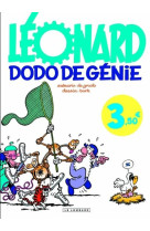 Leonard - tome 31 - dodo de ge