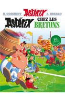 Asterix - asterix chez les bre