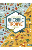 Cherche et trouve - dinosaures