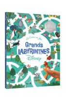 Les grands labyrinthes disney