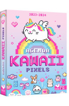 Agenda pixels kawai 2023-2024