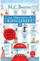 Les chroniques de bond street,