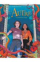 L-autre - tome 01 - le souffle