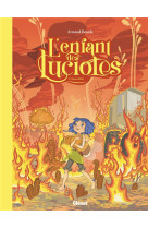 L-enfant des lucioles - tome 0