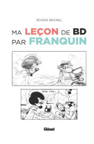 Ma lecon de bd par franquin