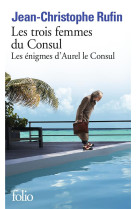 Les enigmes d-aurel le consul