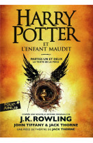 Harry potter et l-enfant maudi