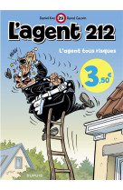 L-agent 212 - tome 29 - l-agen