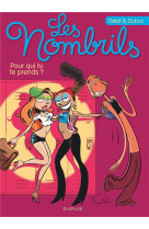 Les nombrils - tome 1 - pour q