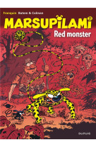 Marsupilami - tome 21 - red mo