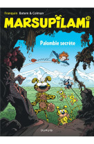 Marsupilami - tome 30 - palomb