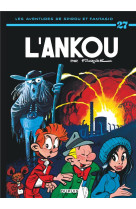 Spirou et fantasio - tome 27 -