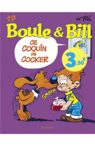 Boule et bill - tome 17 - ce c