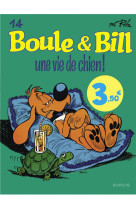 Boule et bill - tome 14 - une