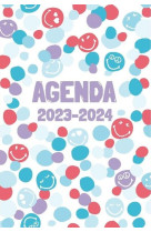 Smiley agenda 2023-2024 back-t