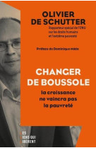 Changer de boussole - la crois