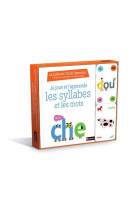 Coffret je joue et j-apprends