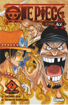 One piece roman - novel a 2e p