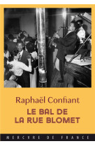 Le bal de la rue blomet