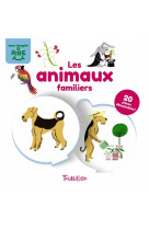 Les animaux familiers