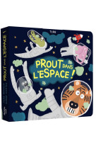 Prout dans l-espace !