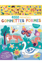 1000 premieres gommettes forme