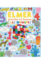 Elmer cherche et trouve - les