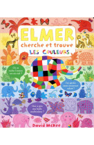 Elmer cherche et trouve - les