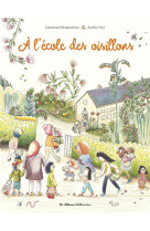 A l-ecole des oisillons