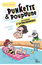 Punkette & poupoune - t03 - le