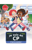 Je suis en cp - t01 - c-est la