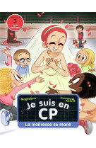 Je suis en cp - t24 - la maitr