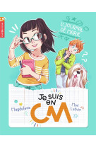 Je suis en cm - t1 - le journa