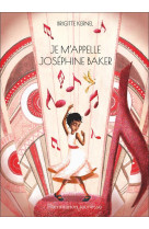 Je m-appelle josephine baker