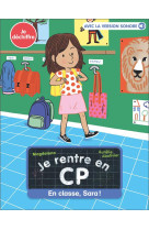 Je rentre en cp - t12 - en cla