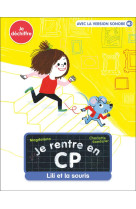 Je rentre en cp - t02 - lili e