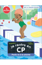 Je rentre en cp - t21 - paola