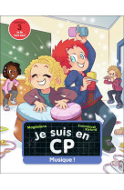 Je suis en cp - t37 - musique