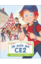 Je suis en ce2 -1- les nouveau