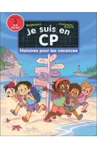 Je suis en cp - histoires pour