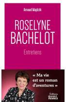 Roselyne bachelot - entretiens