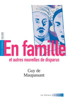 En famille et autres nouvelles