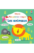 Les animaux - mon premier imag