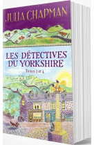 Les detectives du yorkshire -