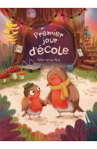 Premier jour d-ecole