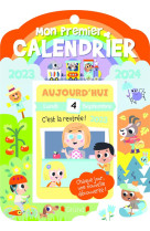 Mon premier calendrier 2023-20